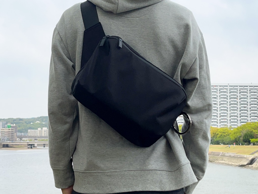 drip×トバログ HALF DAYPACK ハーフデイパック - ショルダーバッグ