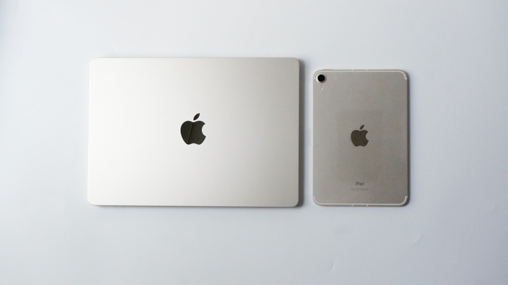MacBook air m2 スターライト